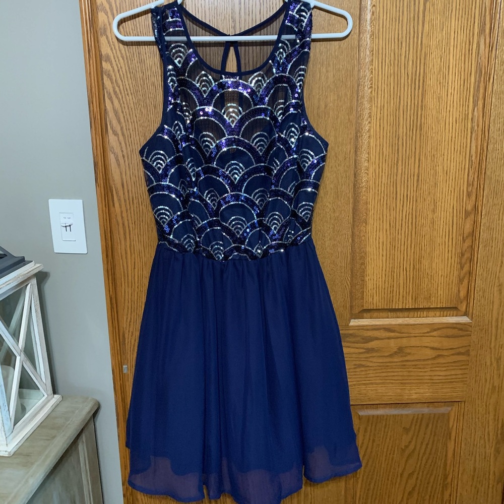 Formal dress